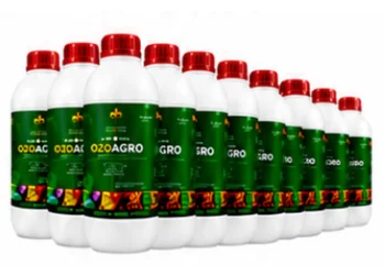 20 unidades OZOAGRO